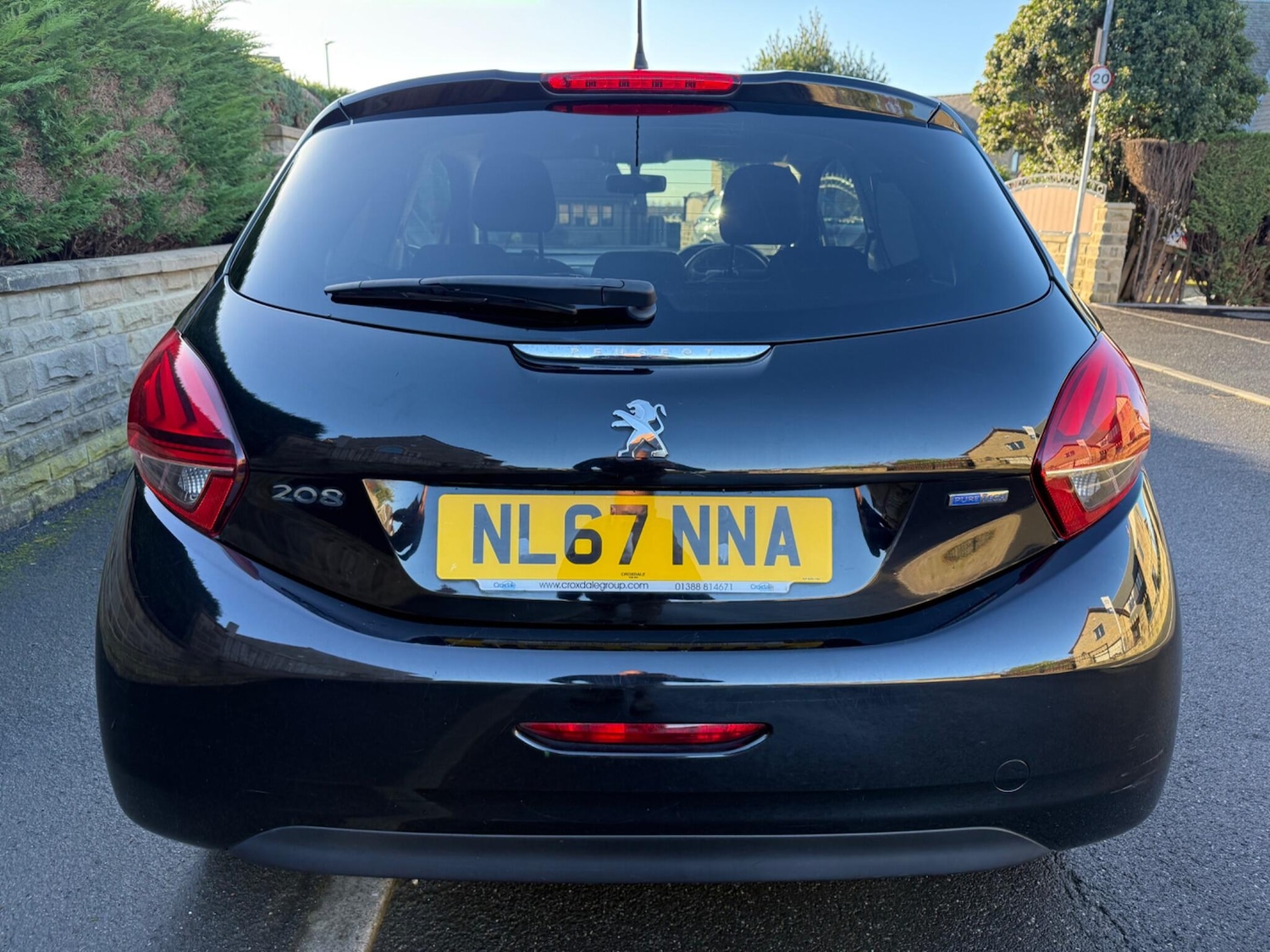 Used Peugeot 208 2017 for sale - 76781243: Photo 11