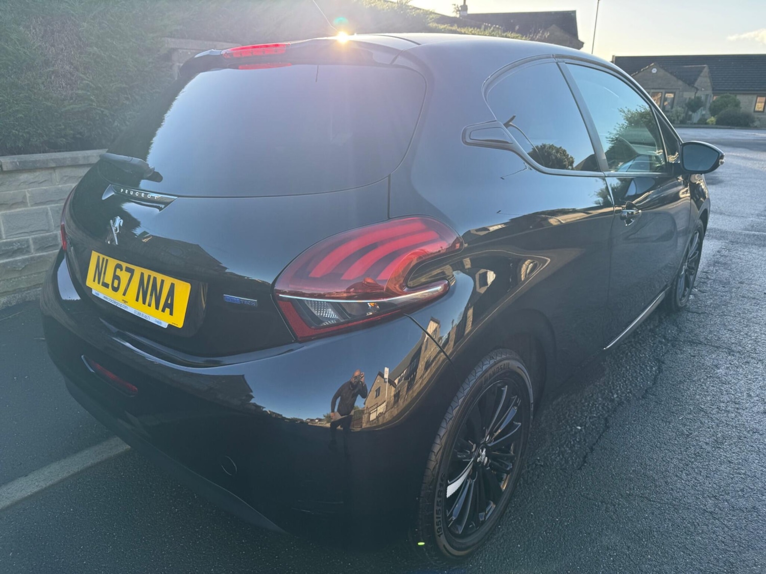 Used Peugeot 208 2017 for sale - 76781243: Photo 15