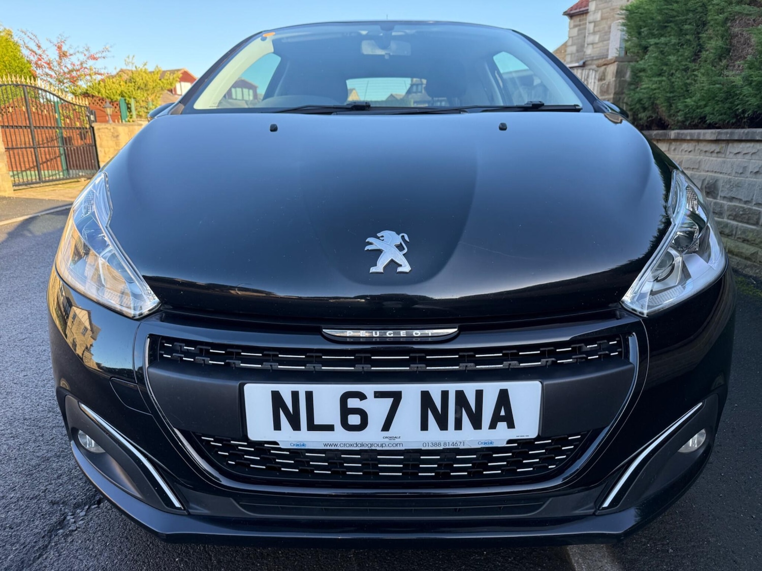 Used Peugeot 208 2017 for sale - 76781243: Photo 2