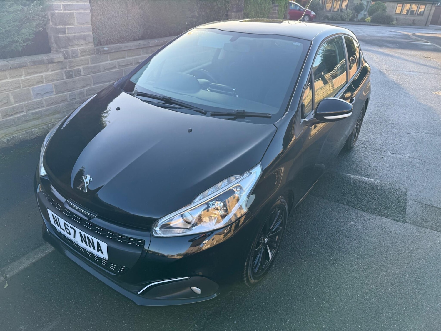 Used Peugeot 208 2017 for sale - 76781243: Photo 3