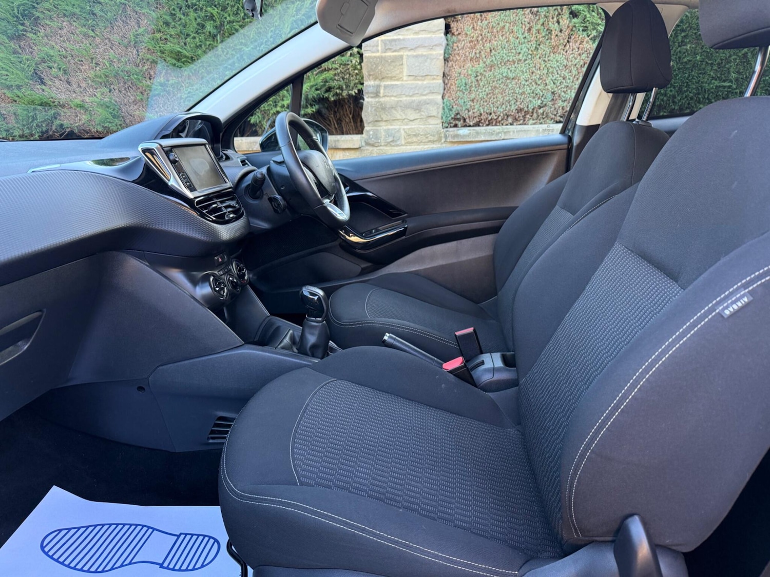 Used Peugeot 208 2017 for sale - 76781243: Photo 38