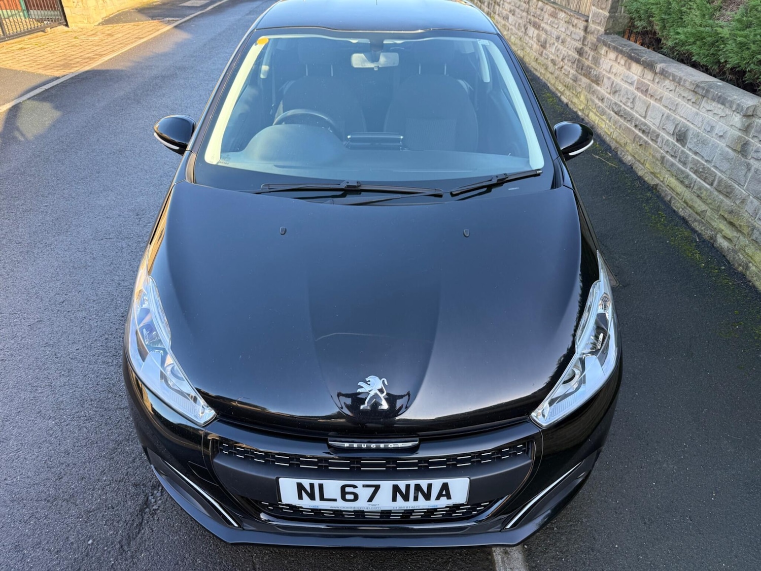 Used Peugeot 208 2017 for sale - 76781243: Photo 6