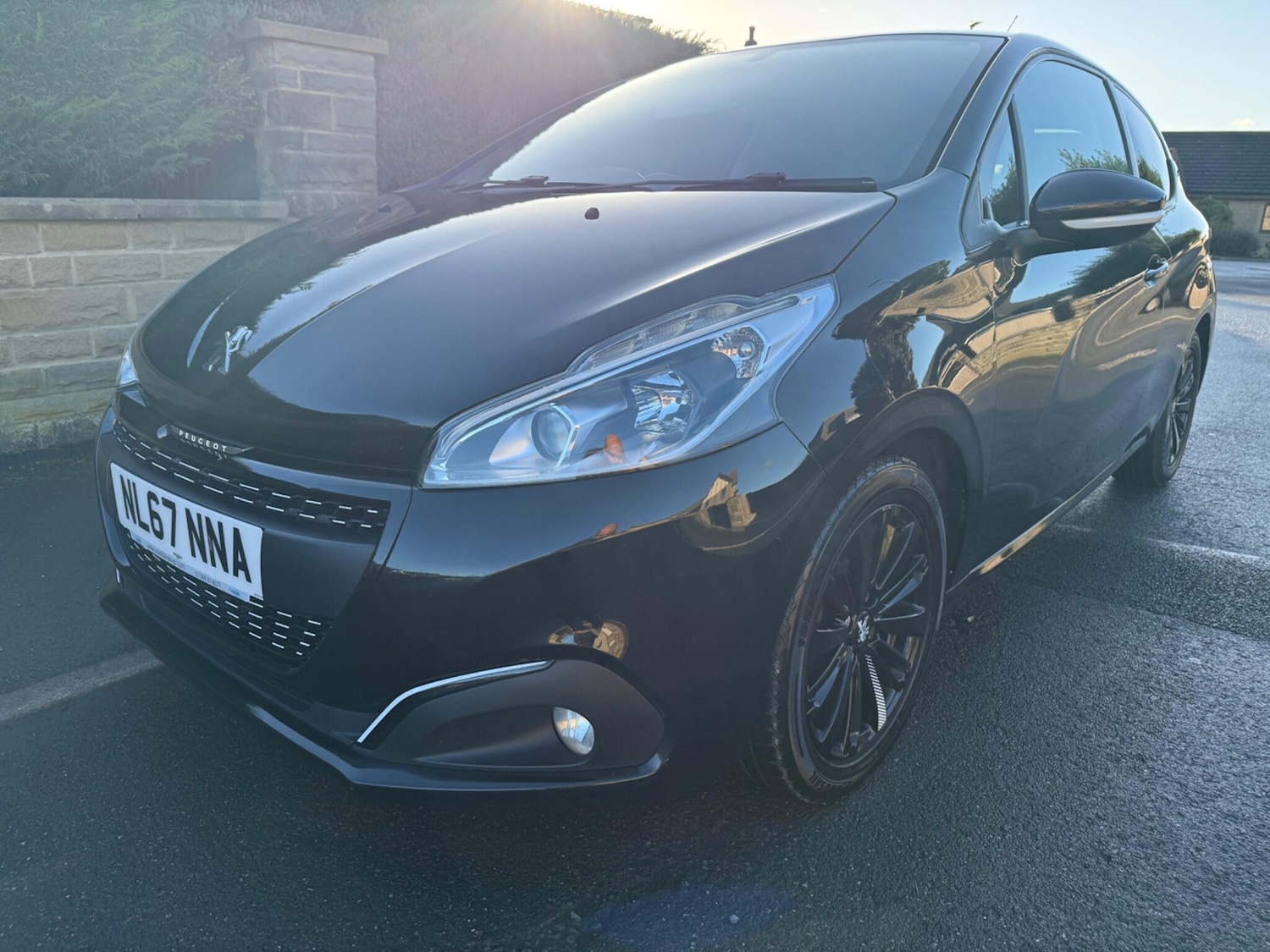 Used Peugeot 208 2017 for sale - 76781243: Photo 7