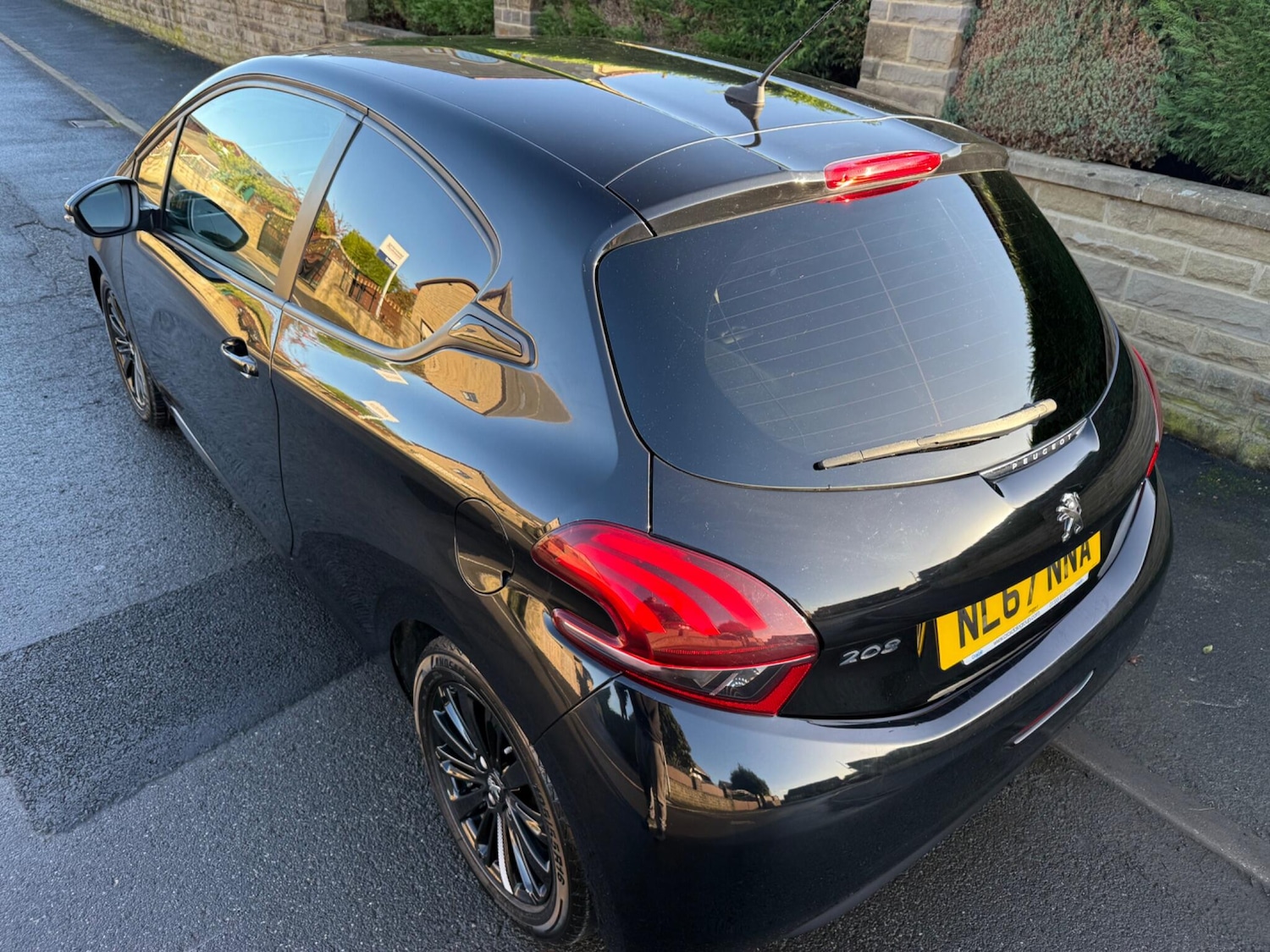 Used Peugeot 208 2017 for sale - 76781243: Photo 8