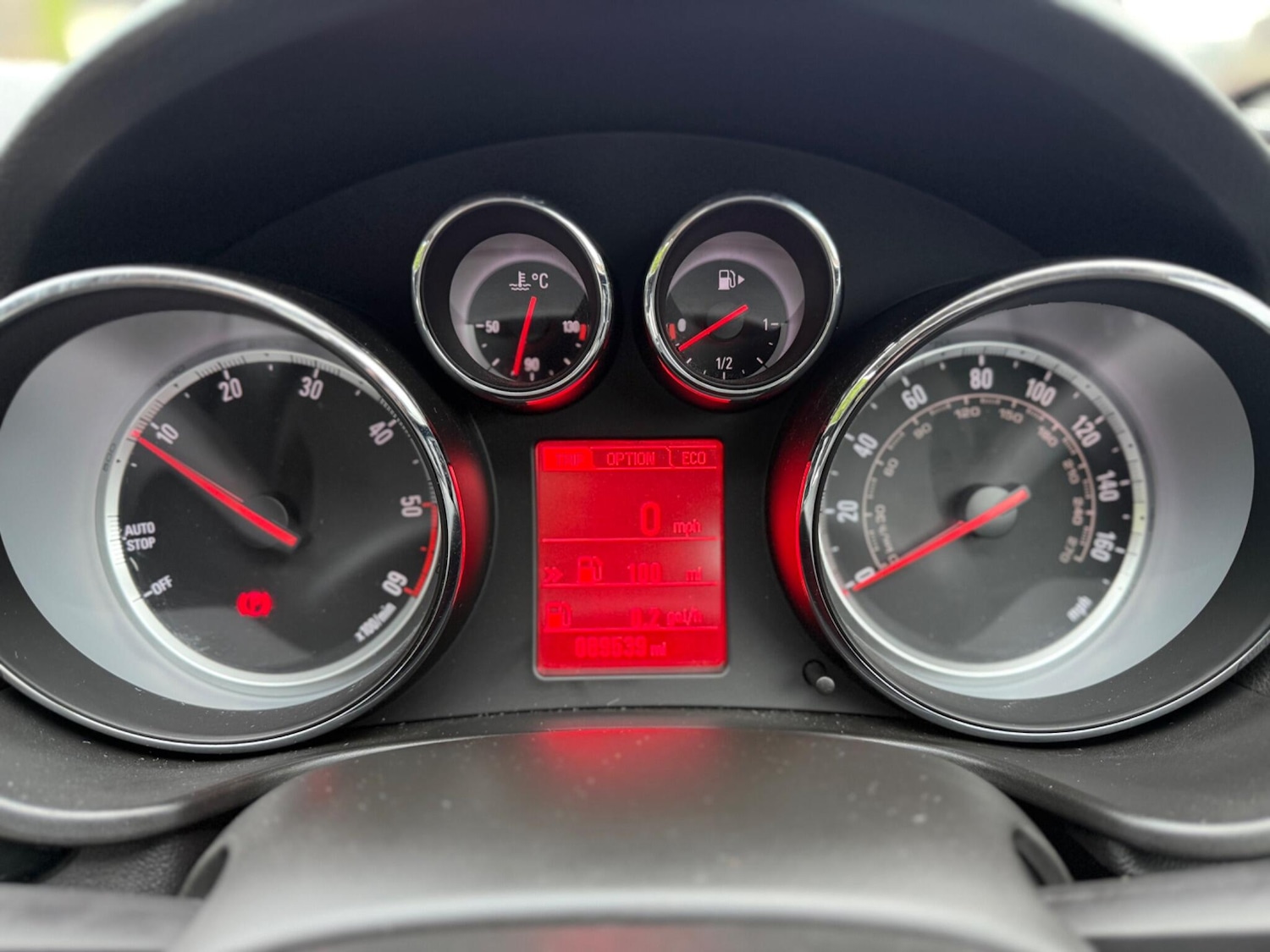 Used Vauxhall Insignia 2013 for sale - 77440164: Photo 11