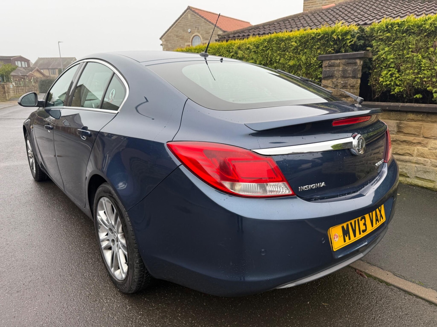 Used Vauxhall Insignia 2013 for sale - 77440164: Photo 13