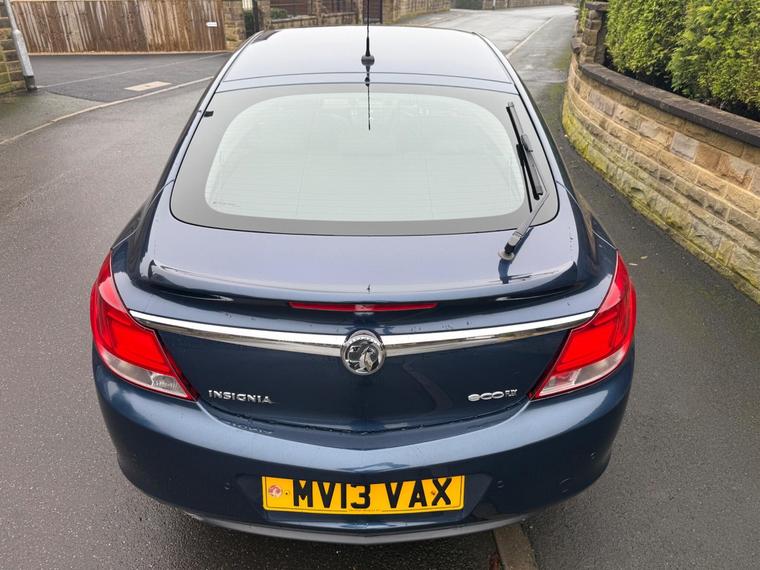 Used Vauxhall Insignia 2013 for sale - 77440164: Photo 16