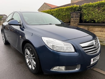 Used Vauxhall Insignia 2013 for sale - 77440164: Photo