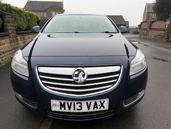 Used Vauxhall Insignia 2013 for sale - 77440164: Photo