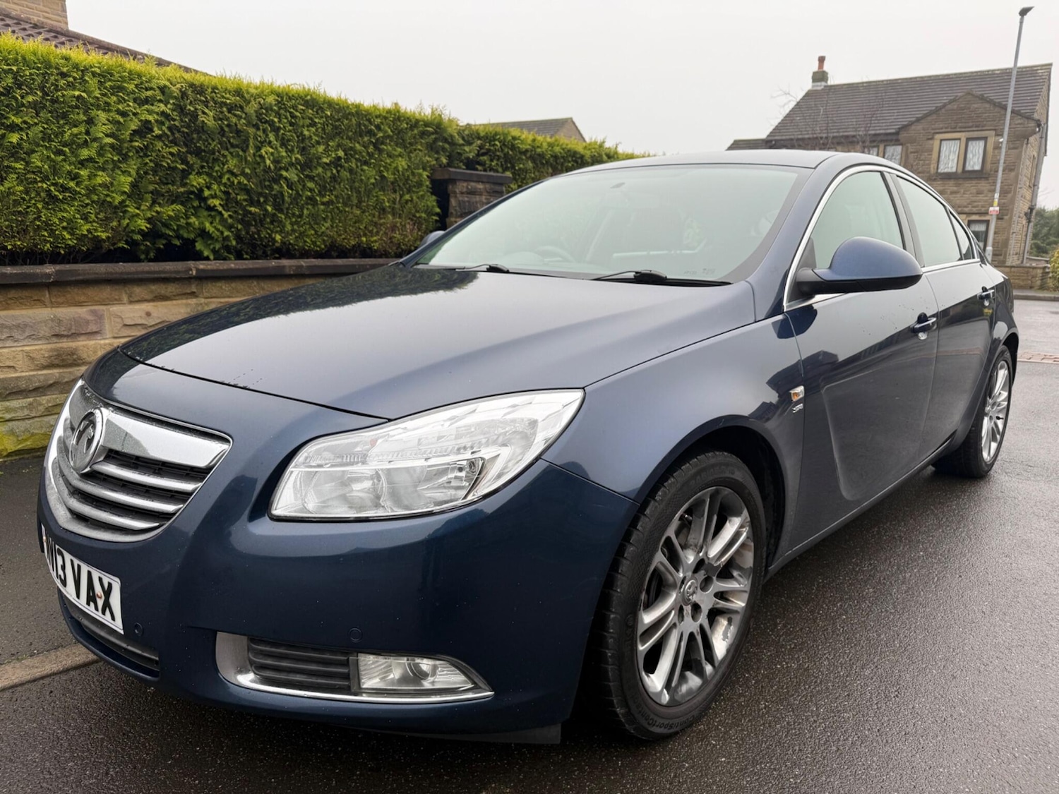 Used Vauxhall Insignia 2013 for sale - 77440164: Photo 3