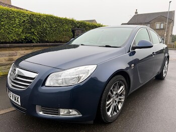Used Vauxhall Insignia 2013 for sale - 77440164: Photo
