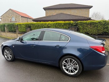 Used Vauxhall Insignia 2013 for sale - 77440164: Photo