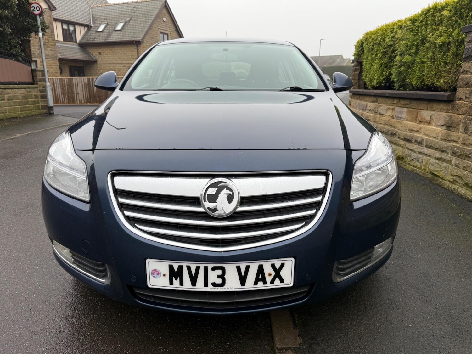 Used Vauxhall Insignia 2013 for sale - 77440164: Photo 8