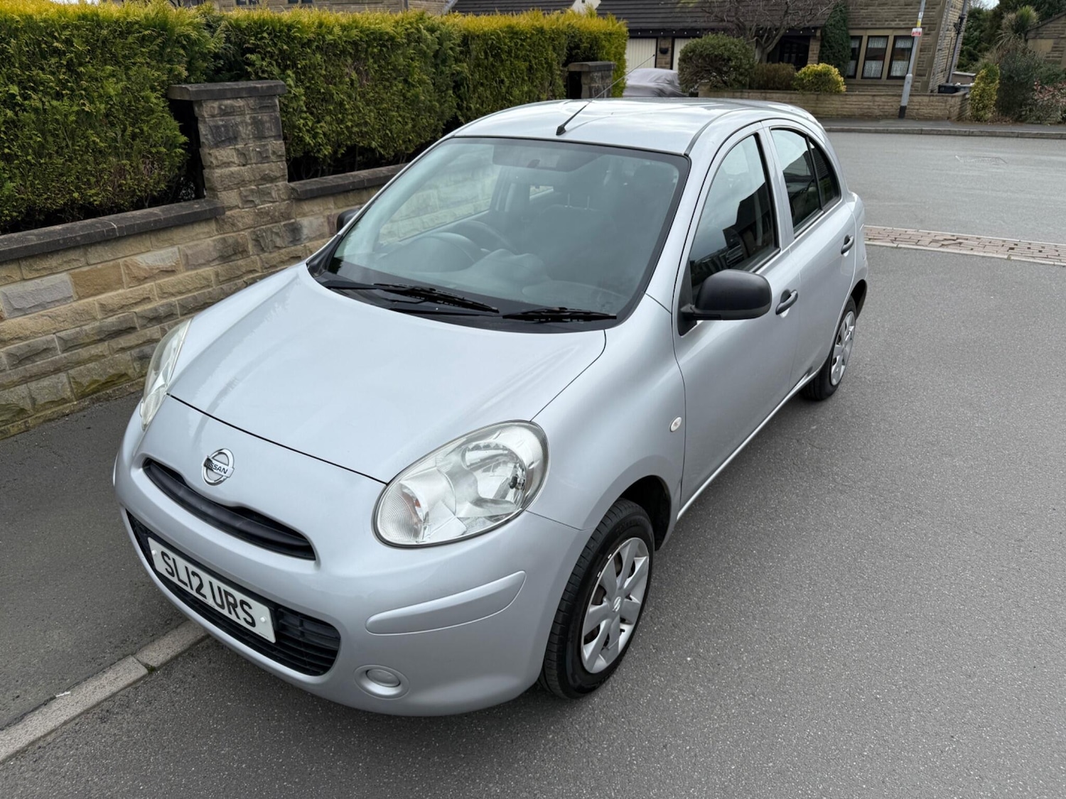 Used Nissan Micra 2012 for sale - 77853881: Photo 10