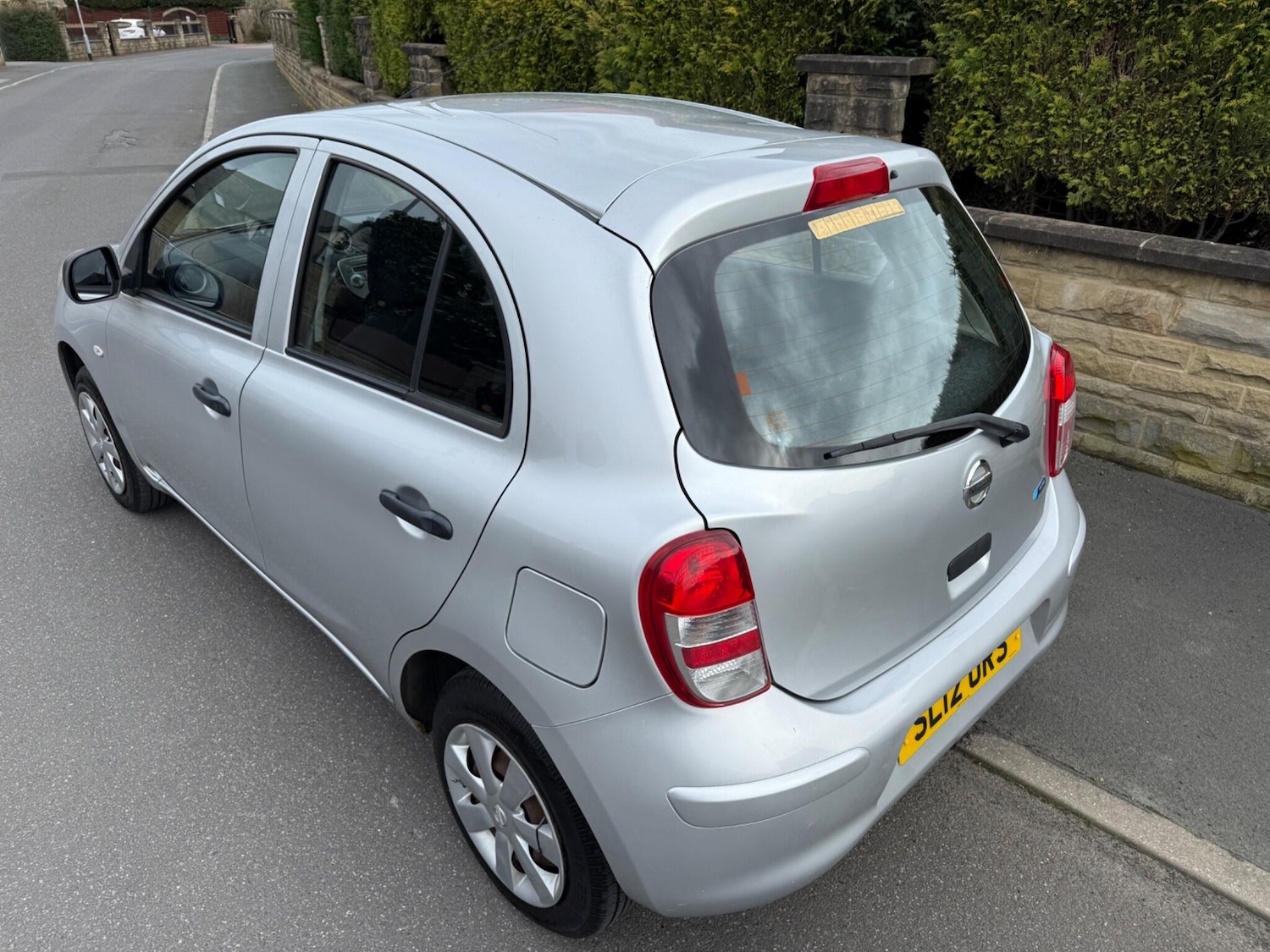 Used Nissan Micra 2012 for sale - 77853881: Photo 11