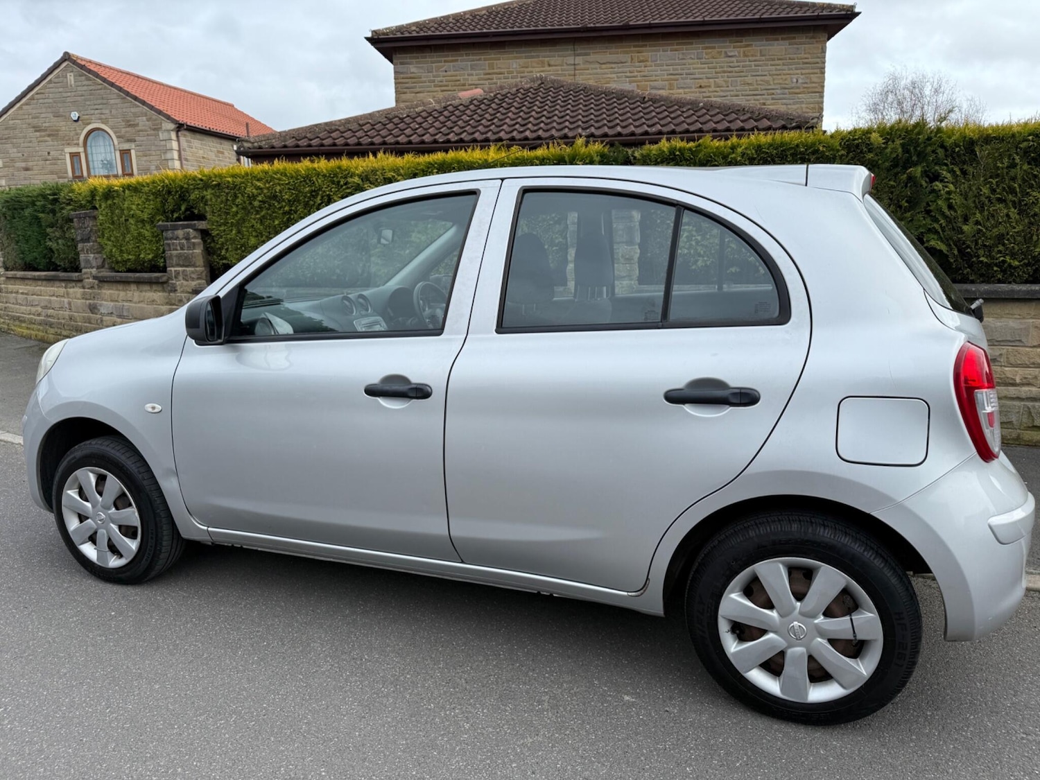 Used Nissan Micra 2012 for sale - 77853881: Photo 13