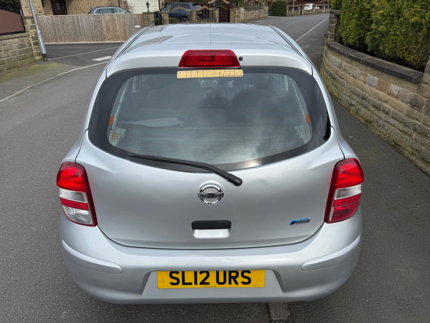 Used Nissan Micra 2012 for sale - 77853881: Photo 14