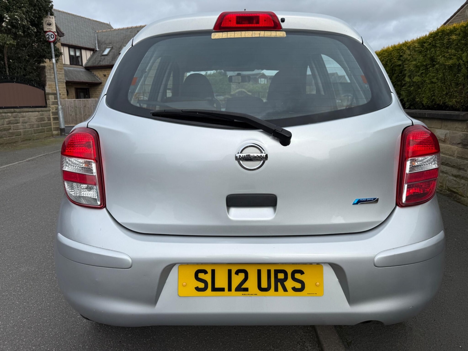 Used Nissan Micra 2012 for sale - 77853881: Photo 15