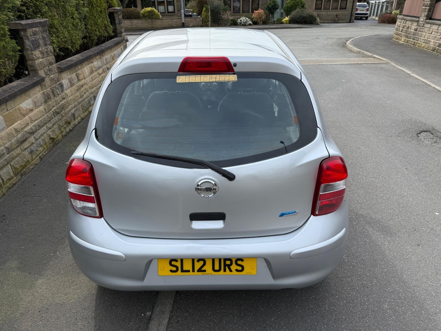 Used Nissan Micra 2012 for sale - 77853881: Photo 16