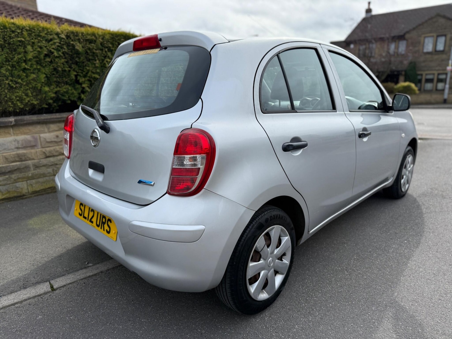 Used Nissan Micra 2012 for sale - 77853881: Photo 19