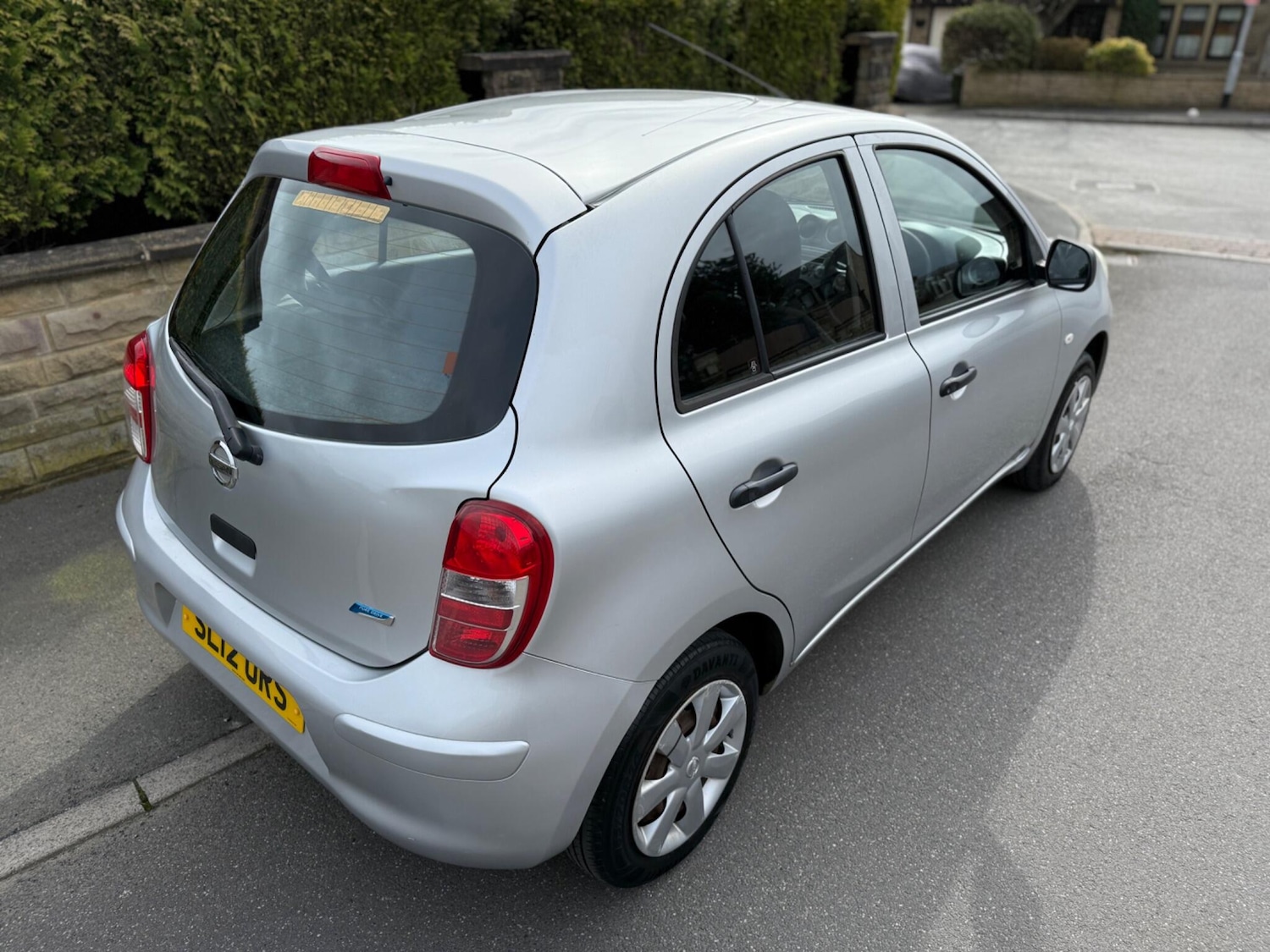 Used Nissan Micra 2012 for sale - 77853881: Photo 20