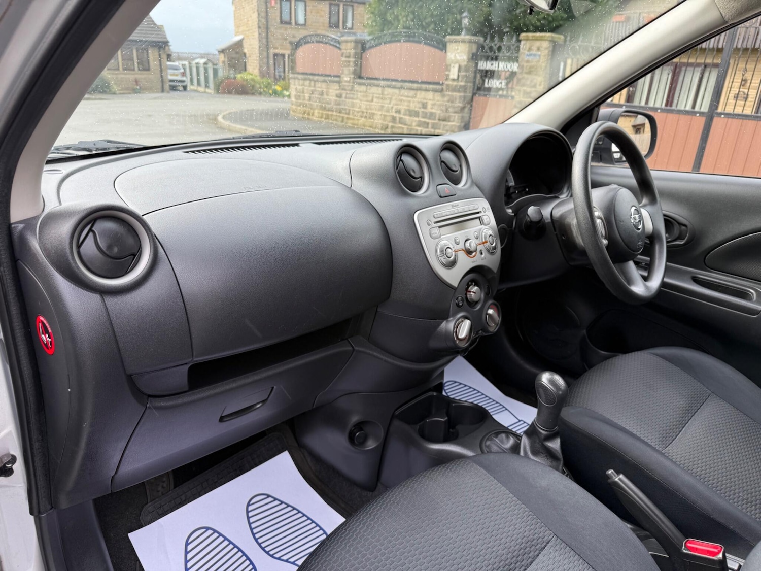 Used Nissan Micra 2012 for sale - 77853881: Photo 21