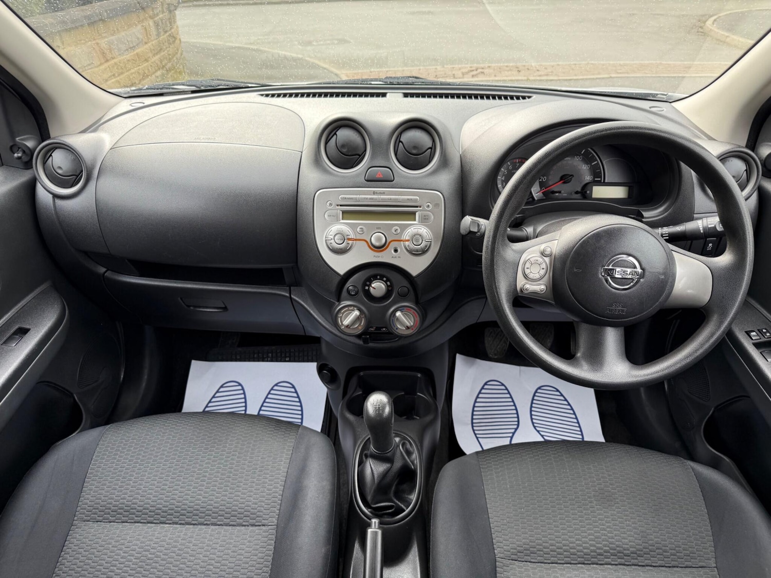 Used Nissan Micra 2012 for sale - 77853881: Photo 22