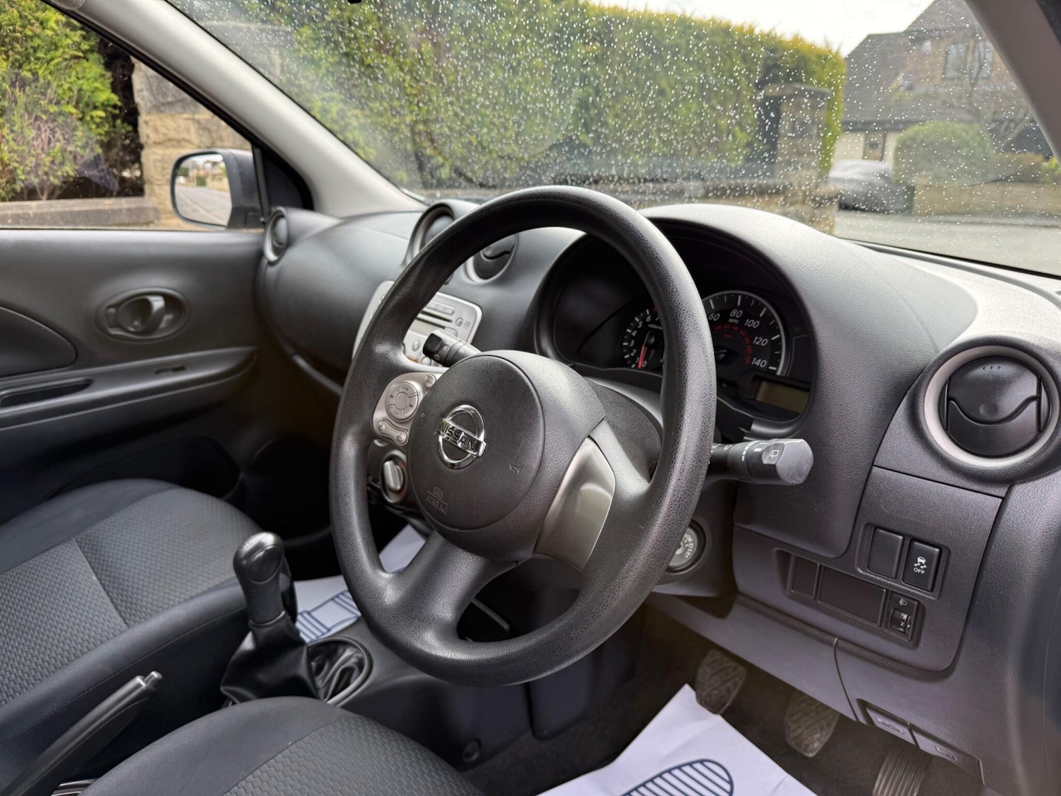 Used Nissan Micra 2012 for sale - 77853881: Photo 23