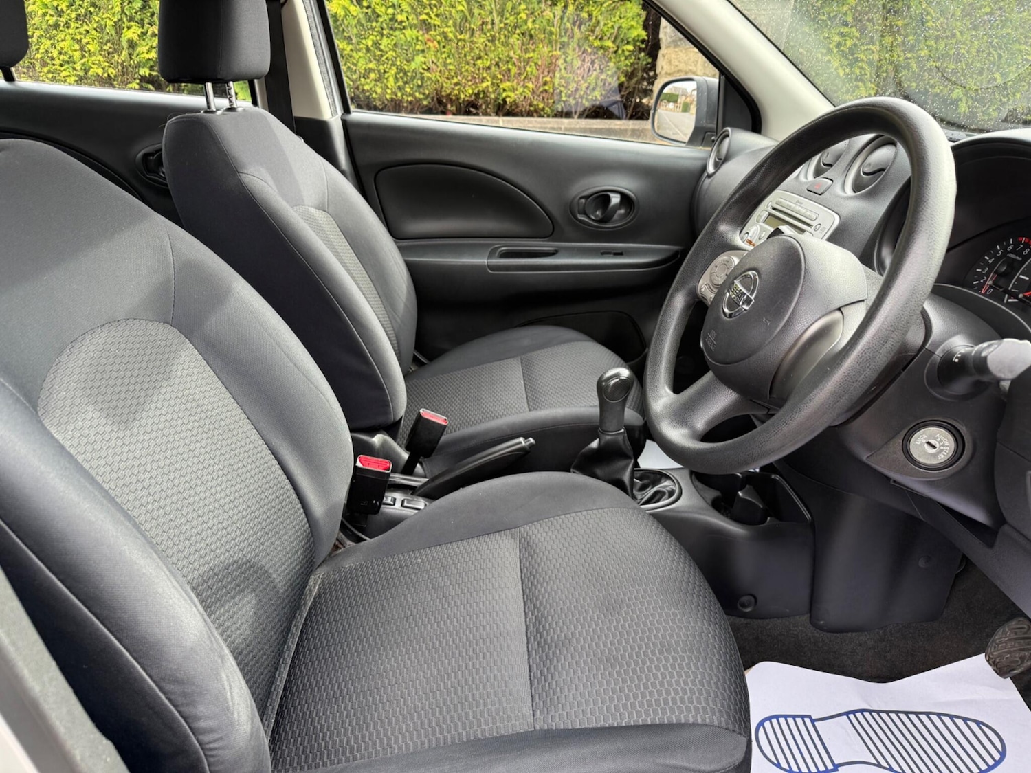 Used Nissan Micra 2012 for sale - 77853881: Photo 26