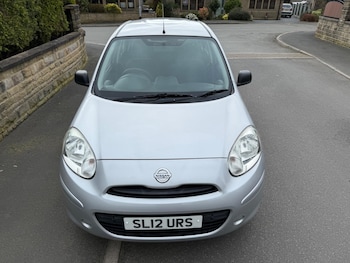 Used Nissan Micra 2012 for sale - 77853881: Photo