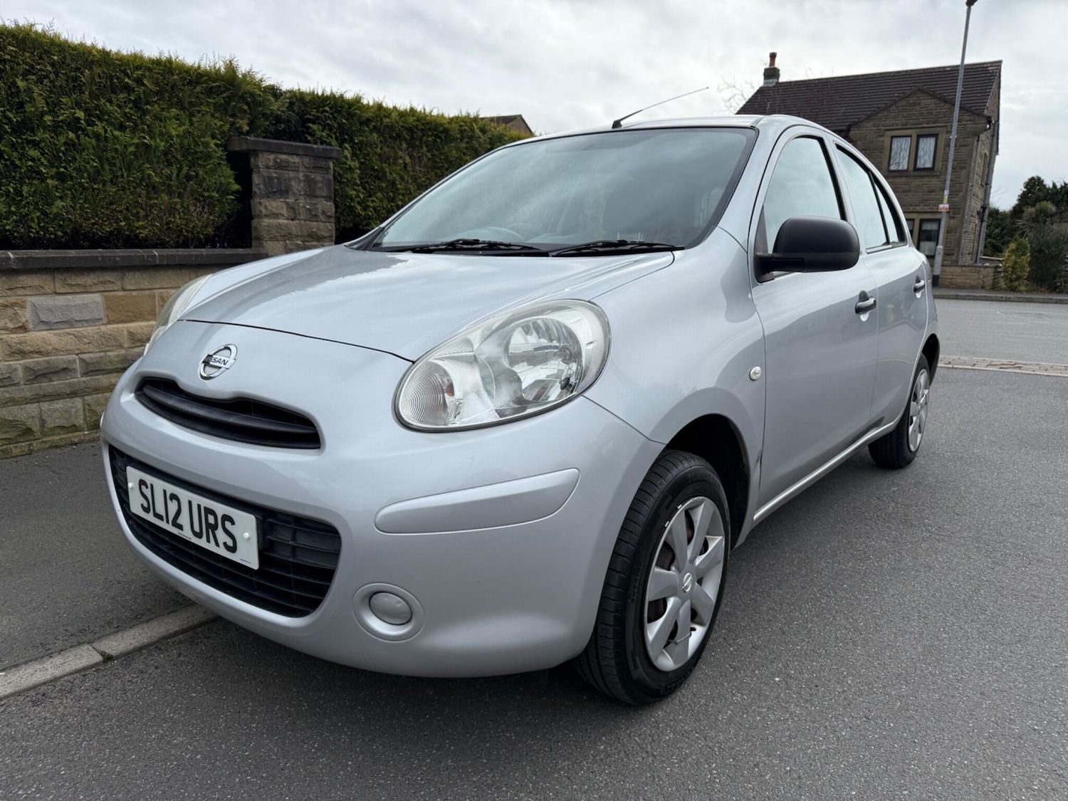 Used Nissan Micra 2012 for sale - 77853881: Photo 3