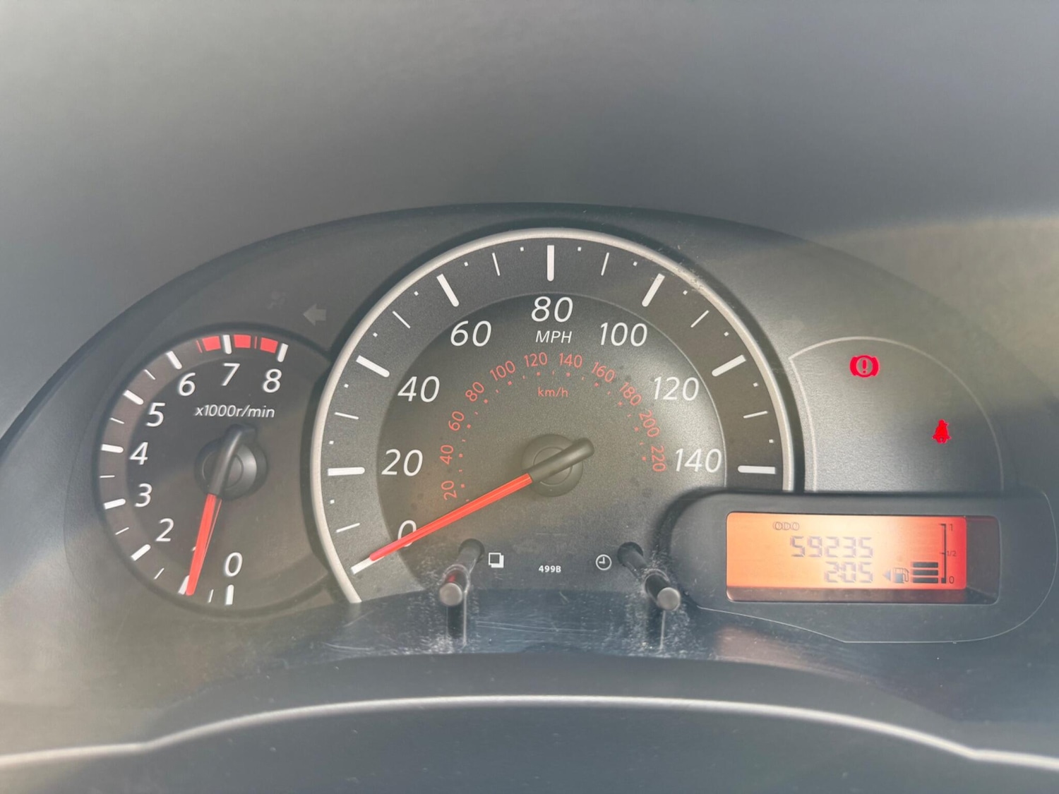 Used Nissan Micra 2012 for sale - 77853881: Photo 37