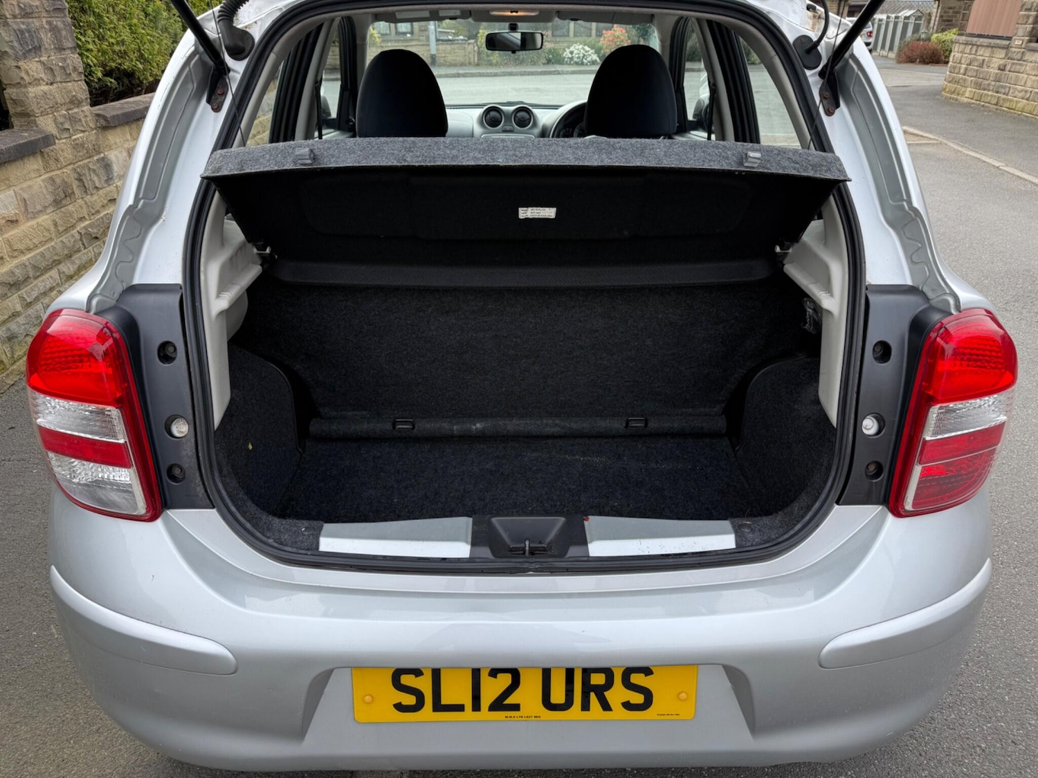 Used Nissan Micra 2012 for sale - 77853881: Photo 38