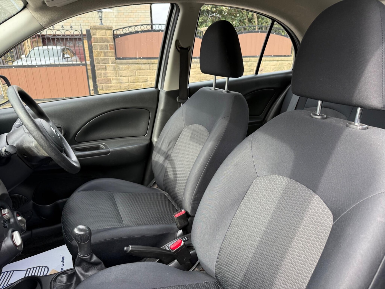 Used Nissan Micra 2012 for sale - 77853881: Photo 39