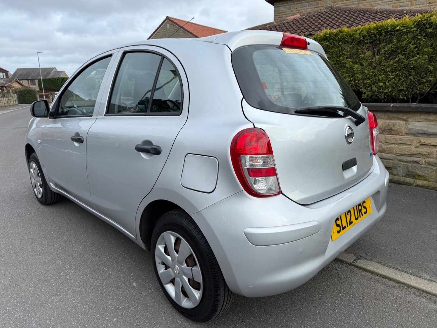 Used Nissan Micra 2012 for sale - 77853881: Photo 4