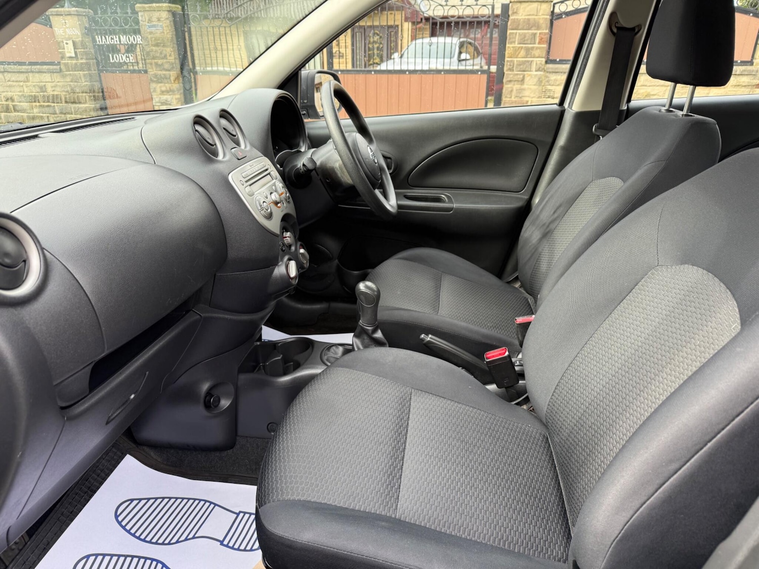 Used Nissan Micra 2012 for sale - 77853881: Photo 40