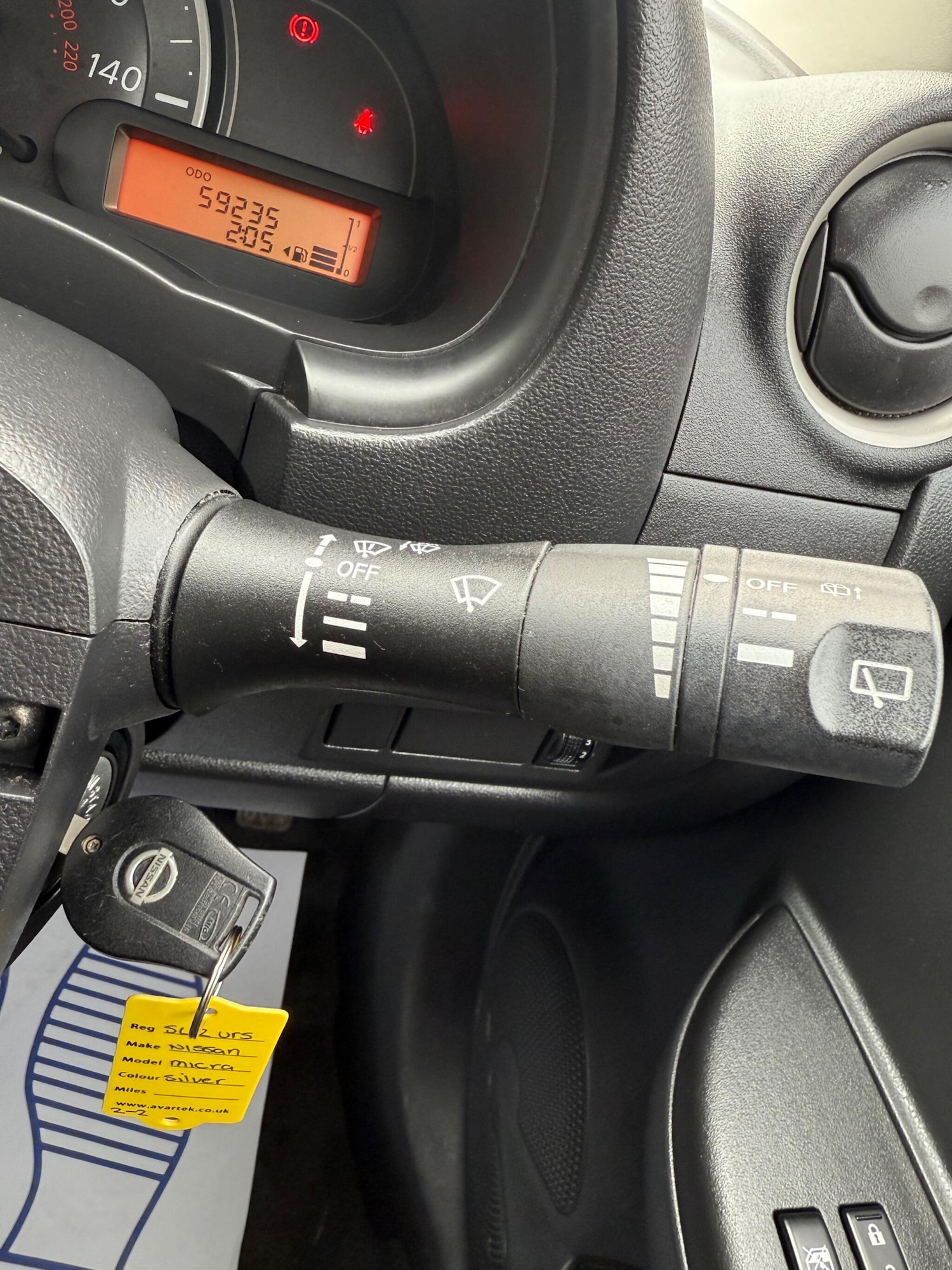 Used Nissan Micra 2012 for sale - 77853881: Photo 43