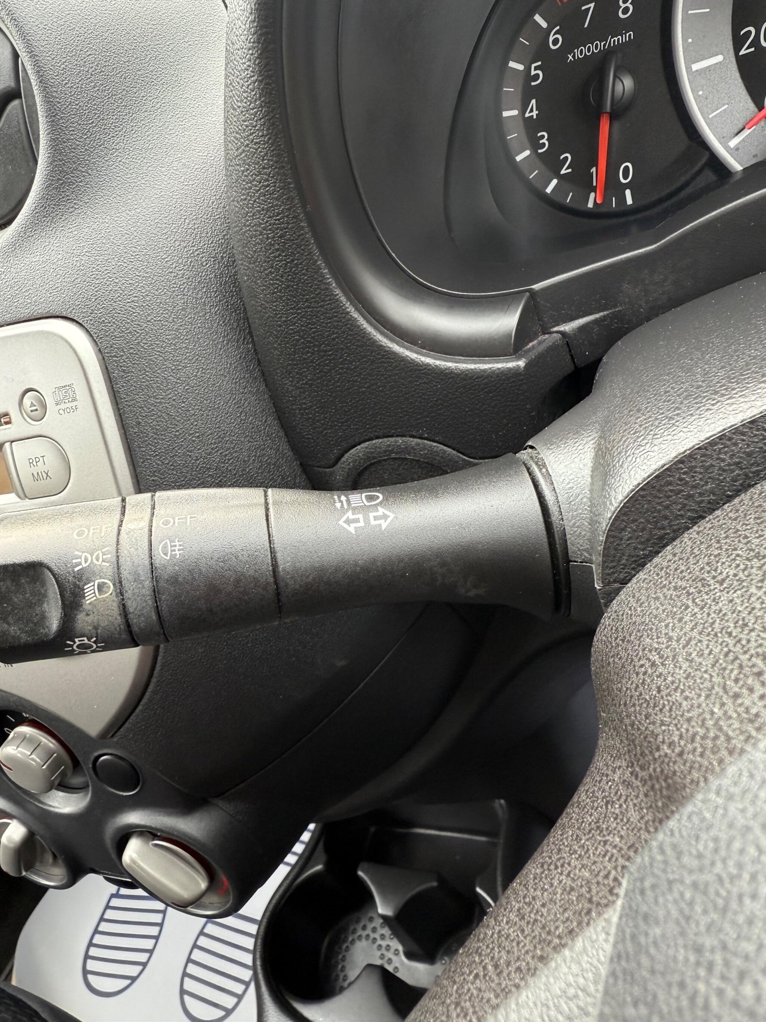 Used Nissan Micra 2012 for sale - 77853881: Photo 45