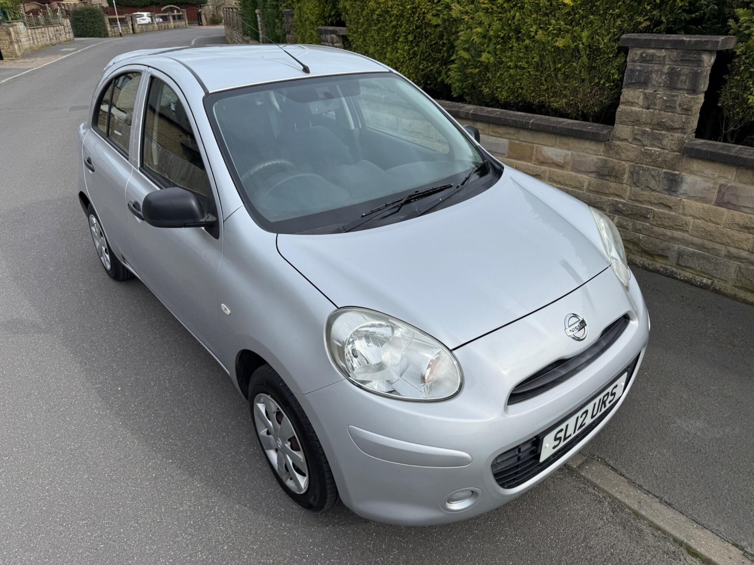 Used Nissan Micra 2012 for sale - 77853881: Photo 5