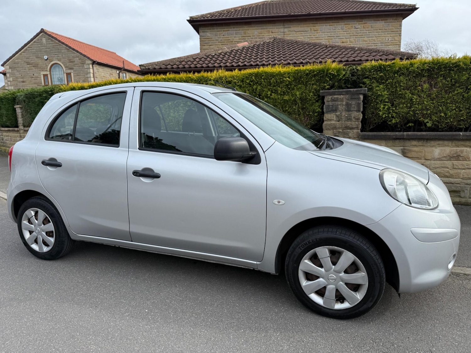 Used Nissan Micra 2012 for sale - 77853881: Photo 6