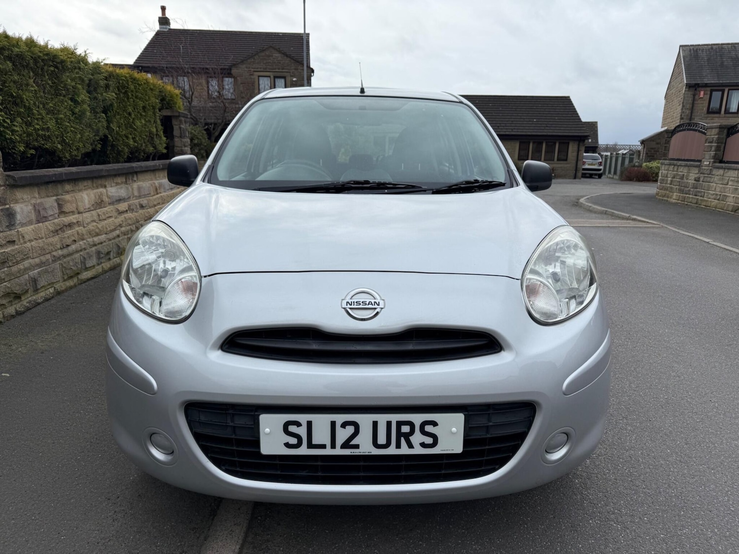 Used Nissan Micra 2012 for sale - 77853881: Photo 7