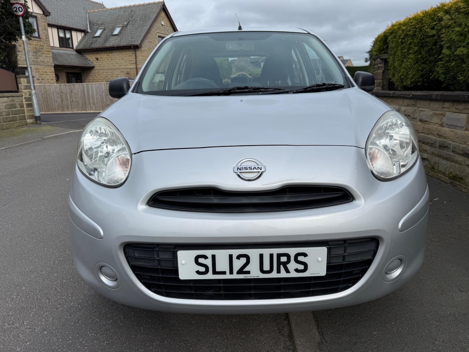 Used Nissan Micra 2012 for sale - 77853881: Photo 8