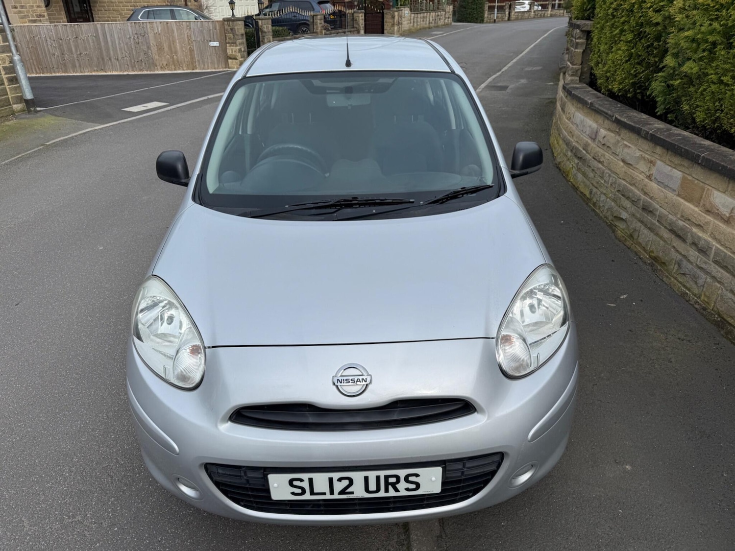 Used Nissan Micra 2012 for sale - 77853881: Photo 9