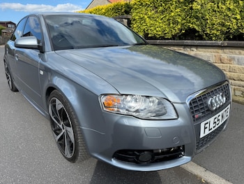 Used Audi A4 2005 for sale - 78539118: Photo
