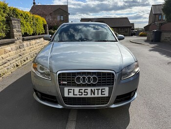 Used Audi A4 2005 for sale - 78539118: Photo