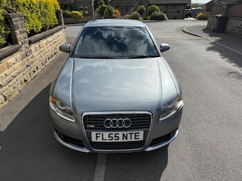 Used Audi A4 2005 for sale - 78539118: Photo