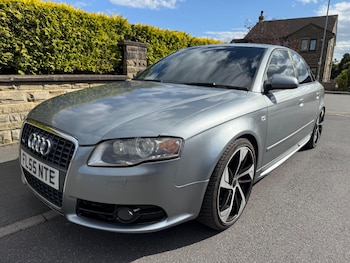 Used Audi A4 2005 for sale - 78539118: Photo