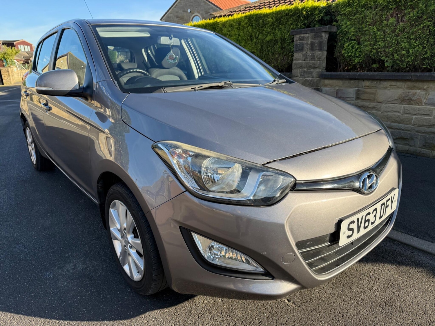 Used Hyundai i20 2013 for sale - 76839638: Photo 1