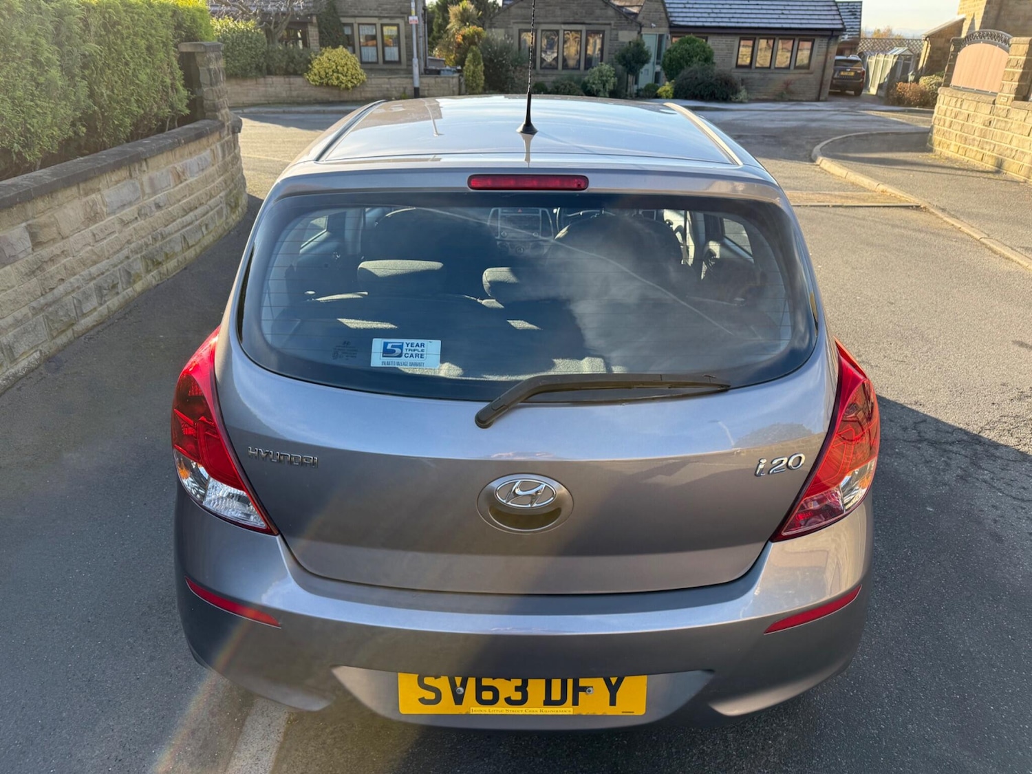 Used Hyundai i20 2013 for sale - 76839638: Photo 10