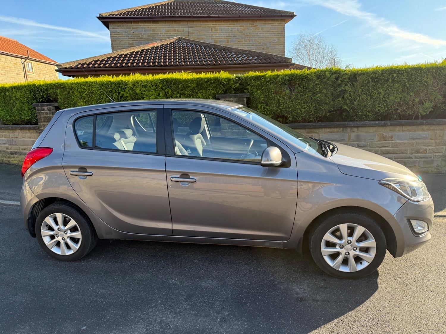 Used Hyundai i20 2013 for sale - 76839638: Photo 12